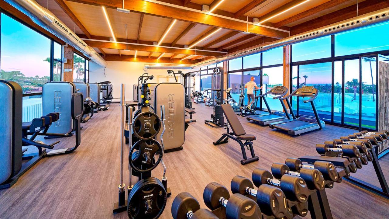 Club Maspalomas Suites & Spa - Adults Only 외부 사진