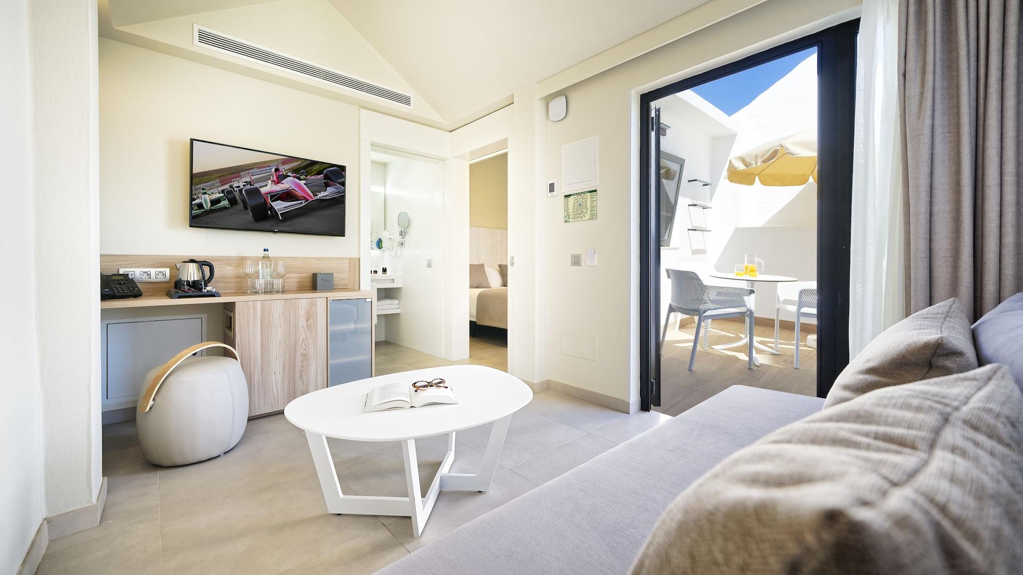 Club Maspalomas Suites & Spa - Adults Only 외부 사진