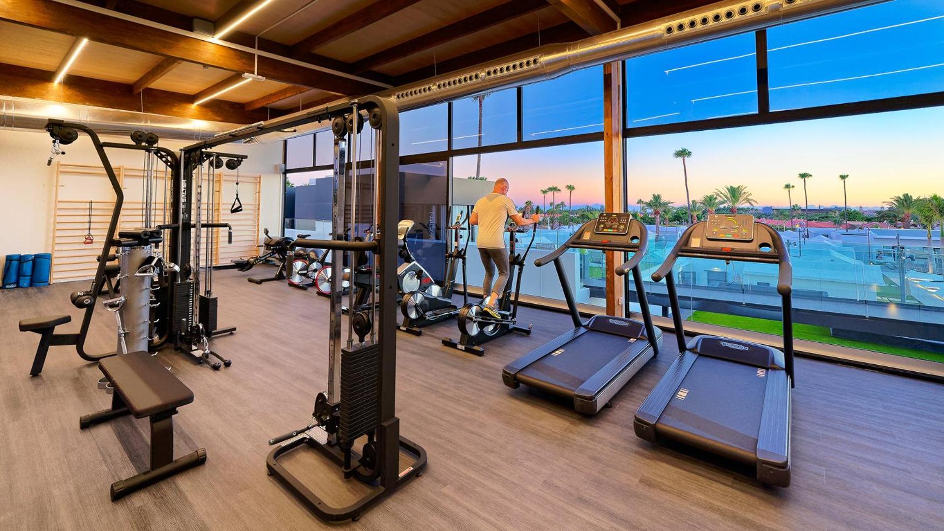 Club Maspalomas Suites & Spa - Adults Only 외부 사진