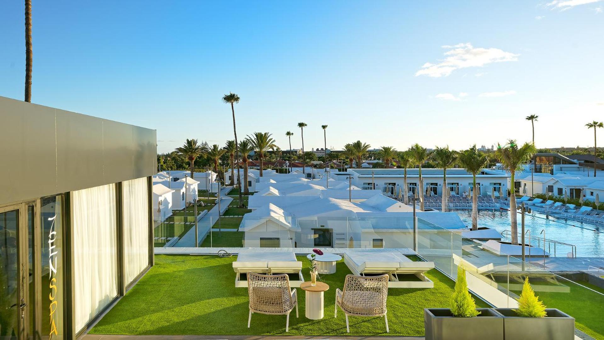 Club Maspalomas Suites & Spa - Adults Only 외부 사진