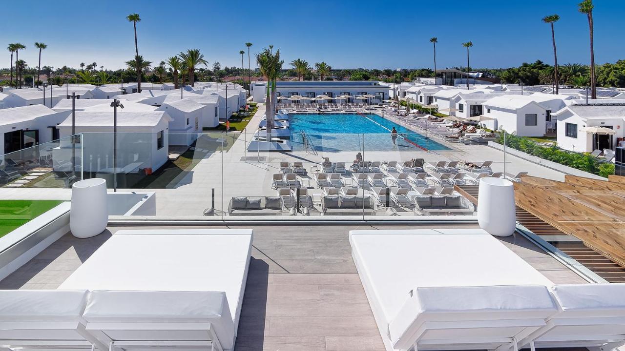 Club Maspalomas Suites & Spa - Adults Only 외부 사진