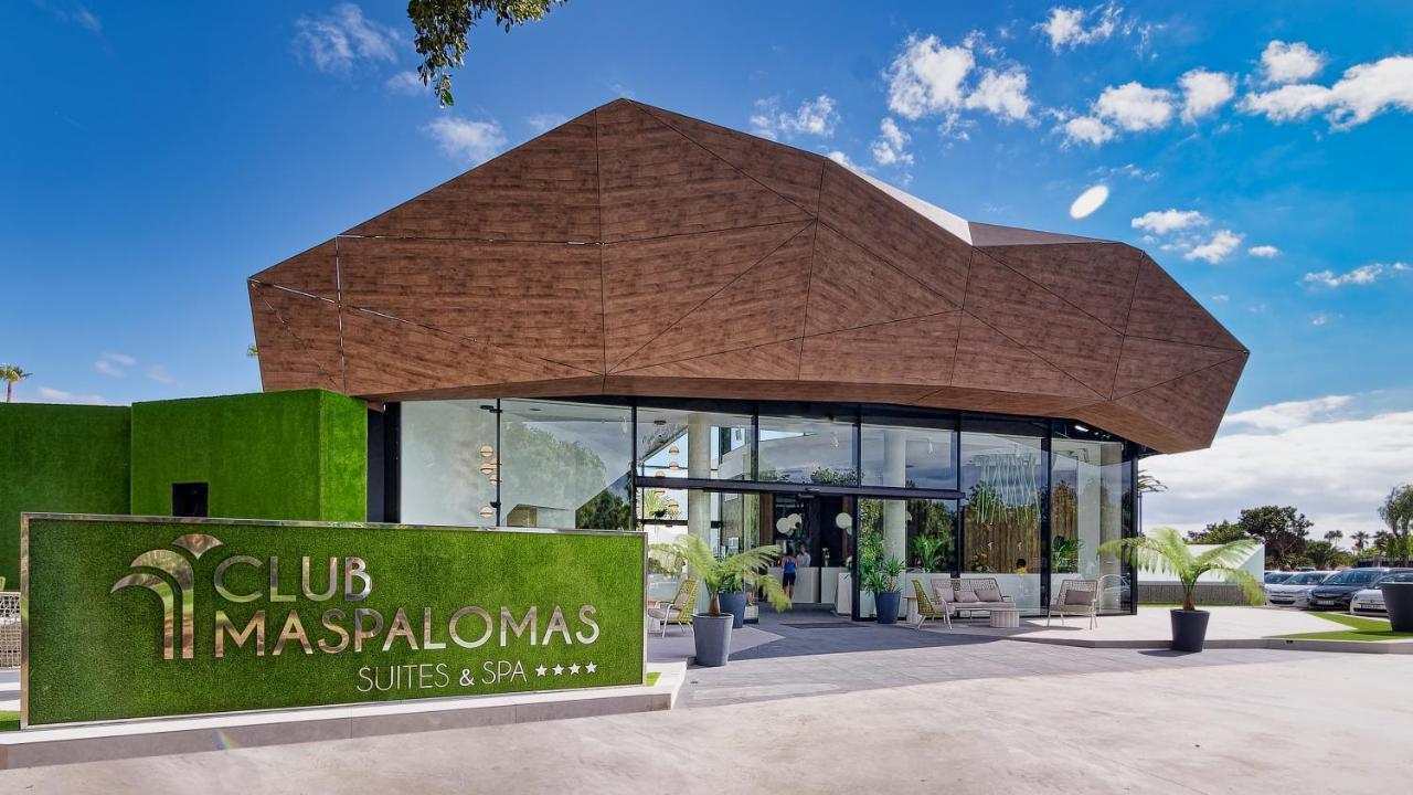 Club Maspalomas Suites & Spa - Adults Only 외부 사진