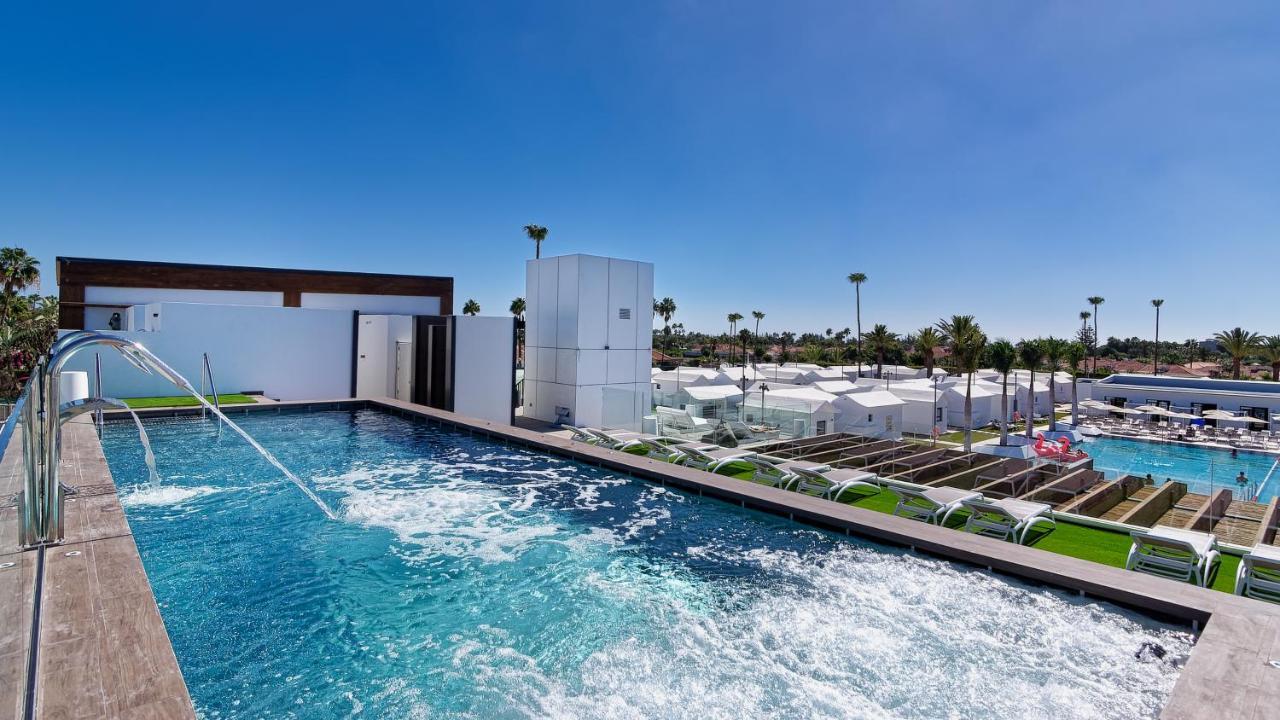 Club Maspalomas Suites & Spa - Adults Only 외부 사진